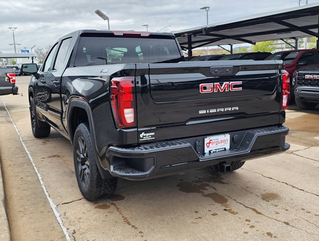 2025 Gmc Sierra 1500 Pro photo 6