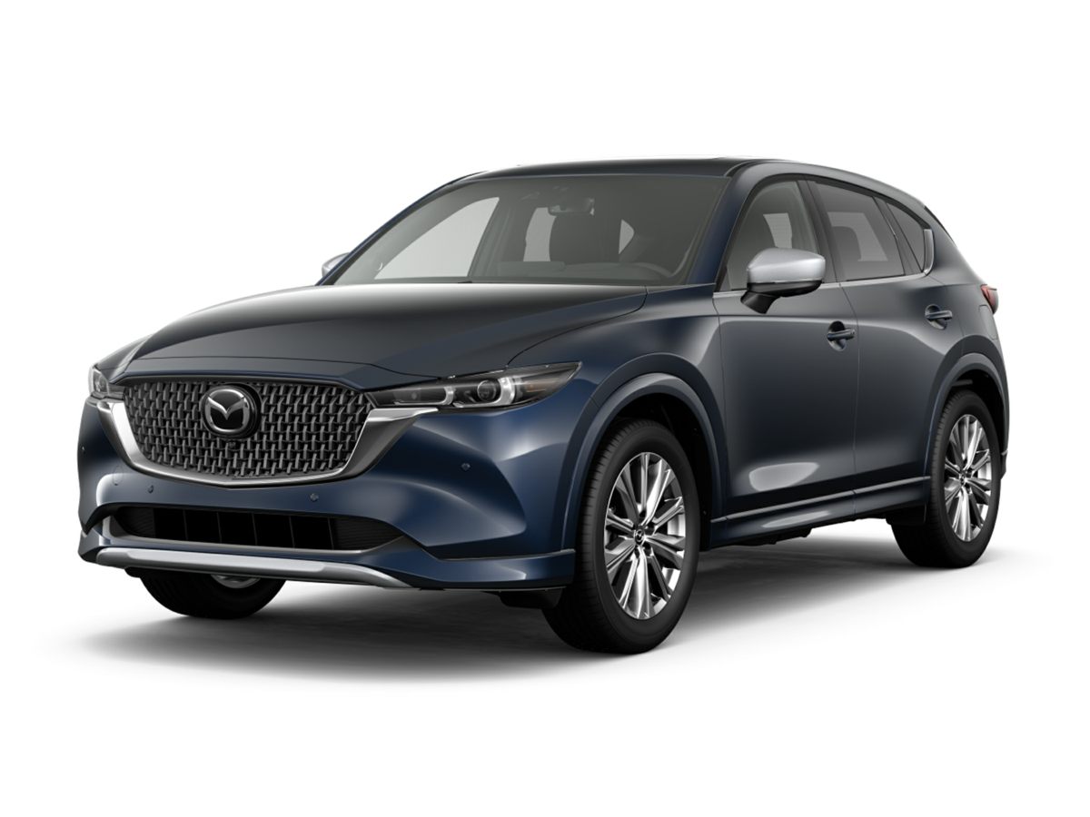 2025 Mazda CX-5 2.5 Turbo Signature photo 14