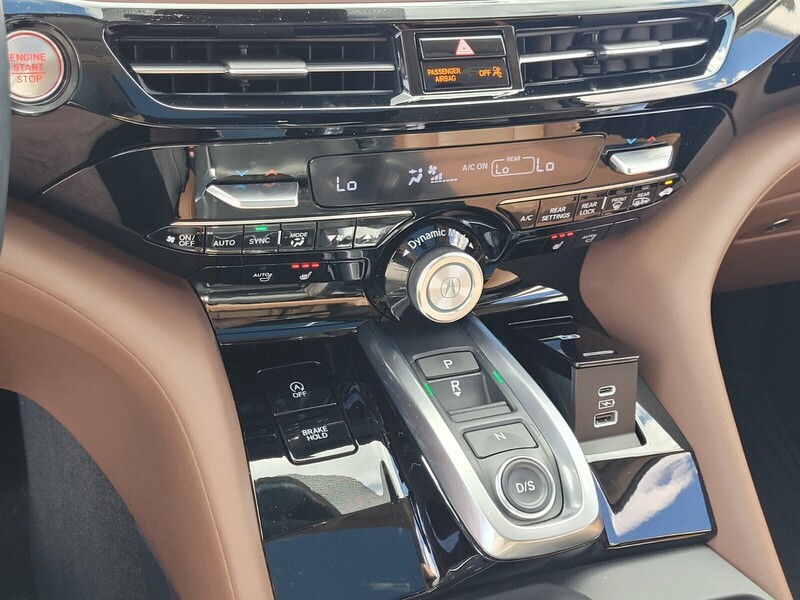 2022 Acura MDX Technology photo 20