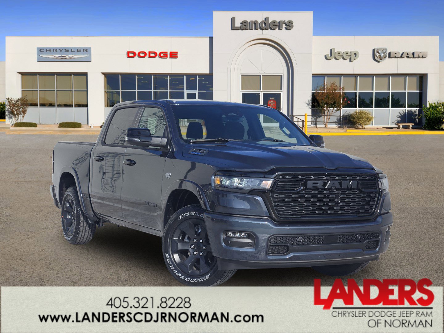 2026 RAM Ram 1500 Pickup Big Horn/Lone Star's photo