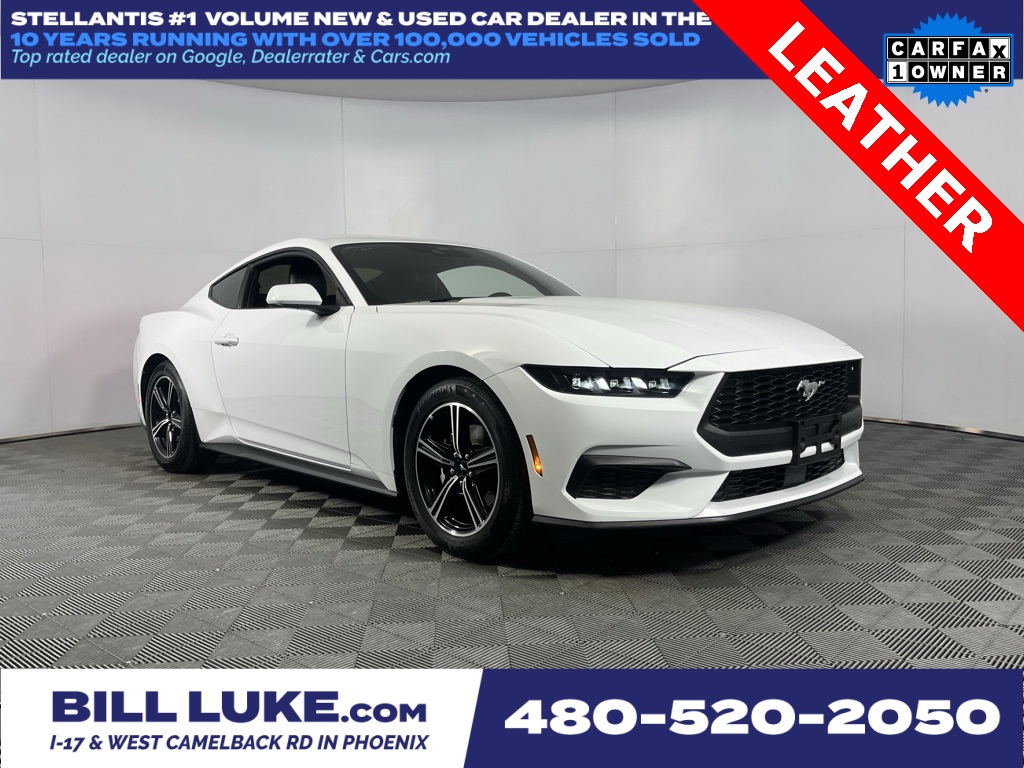 2025 Ford Mustang EcoBoost Premium