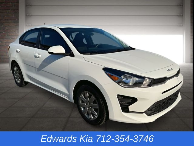 2023 Kia Rio LX