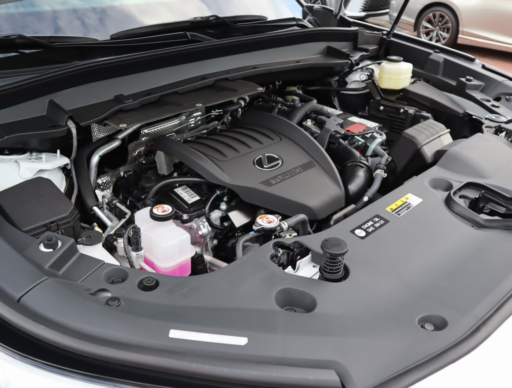 2025 Lexus TX 350 photo 12