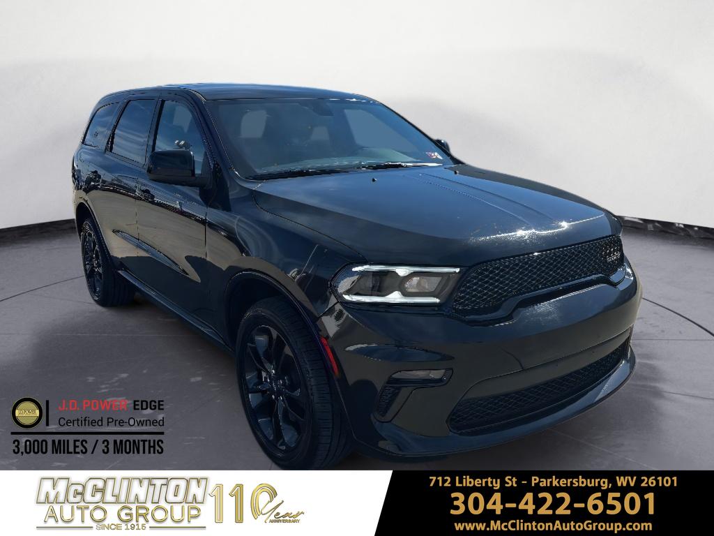 2022 Dodge Durango