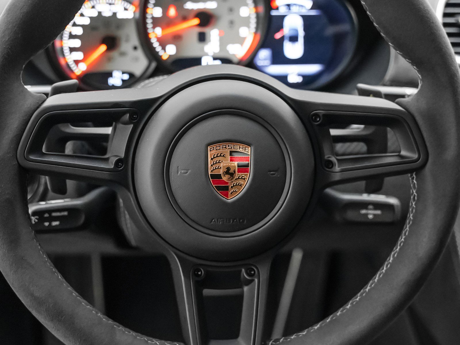 2025 Porsche Boxster Spyder photo 14