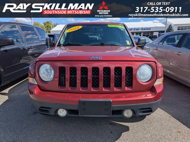 2014 Jeep Patriot Latitude photo 2