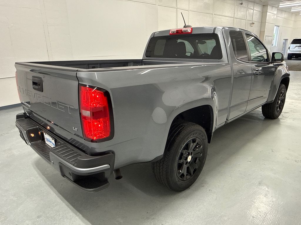 2022 Chevrolet Colorado LT photo 8