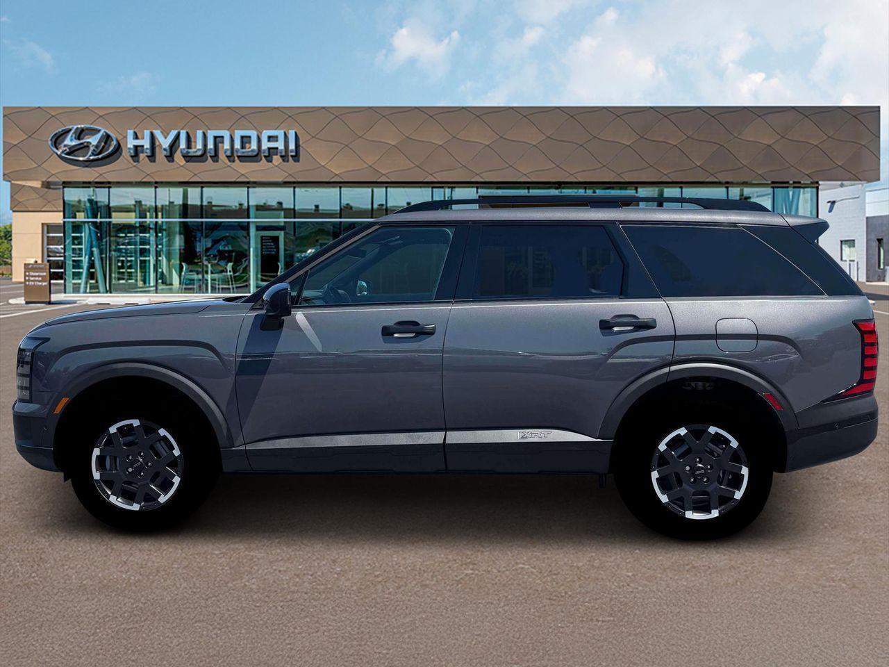 2026 Hyundai Palisade XRT photo 2