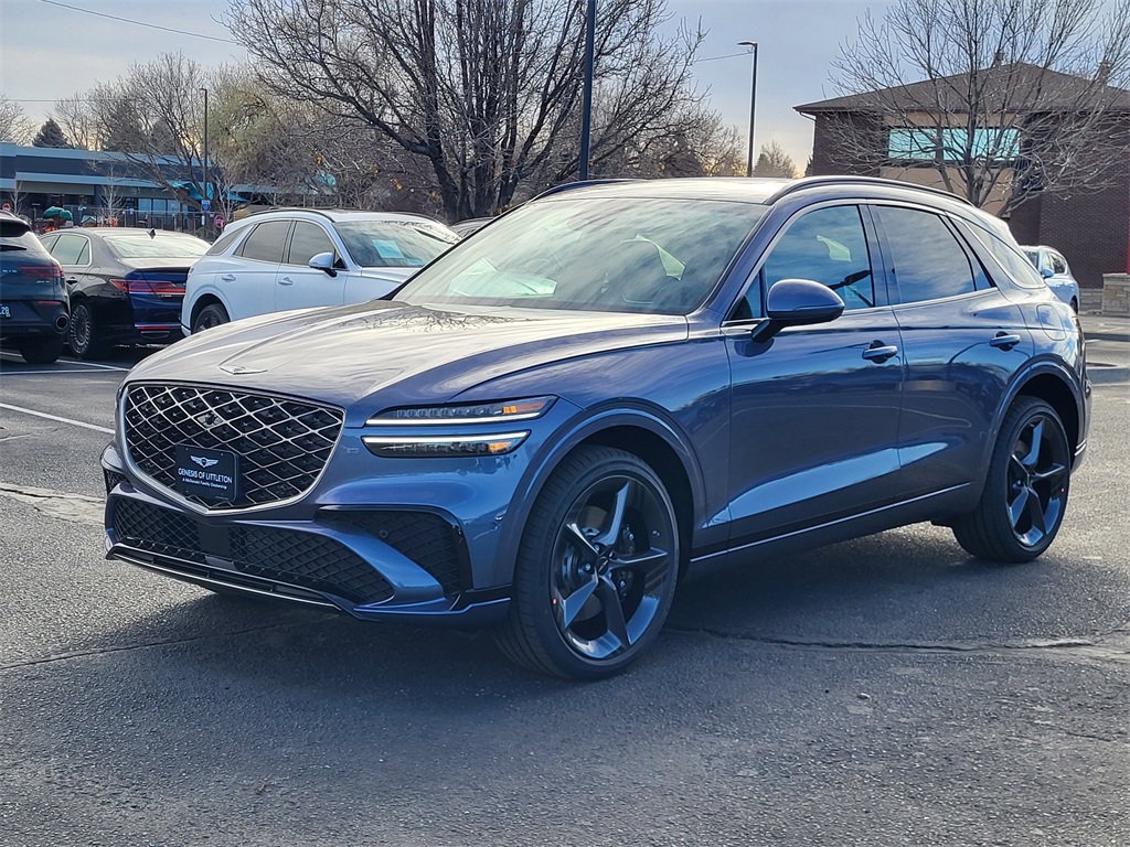 2026 GENESIS GV70 Sport Prestige's photo