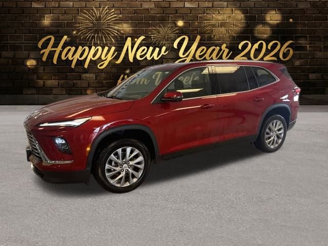 2025 Buick Enclave Preferred's photo