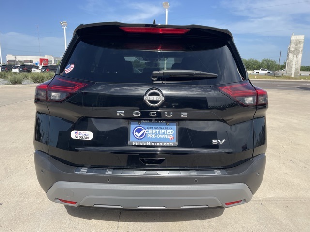 2023 Nissan Rogue SV photo 5