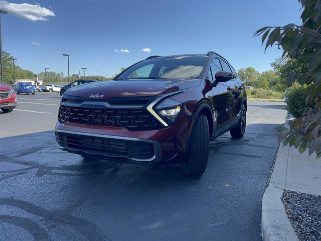 2023 Kia Sportage X-Line photo 3