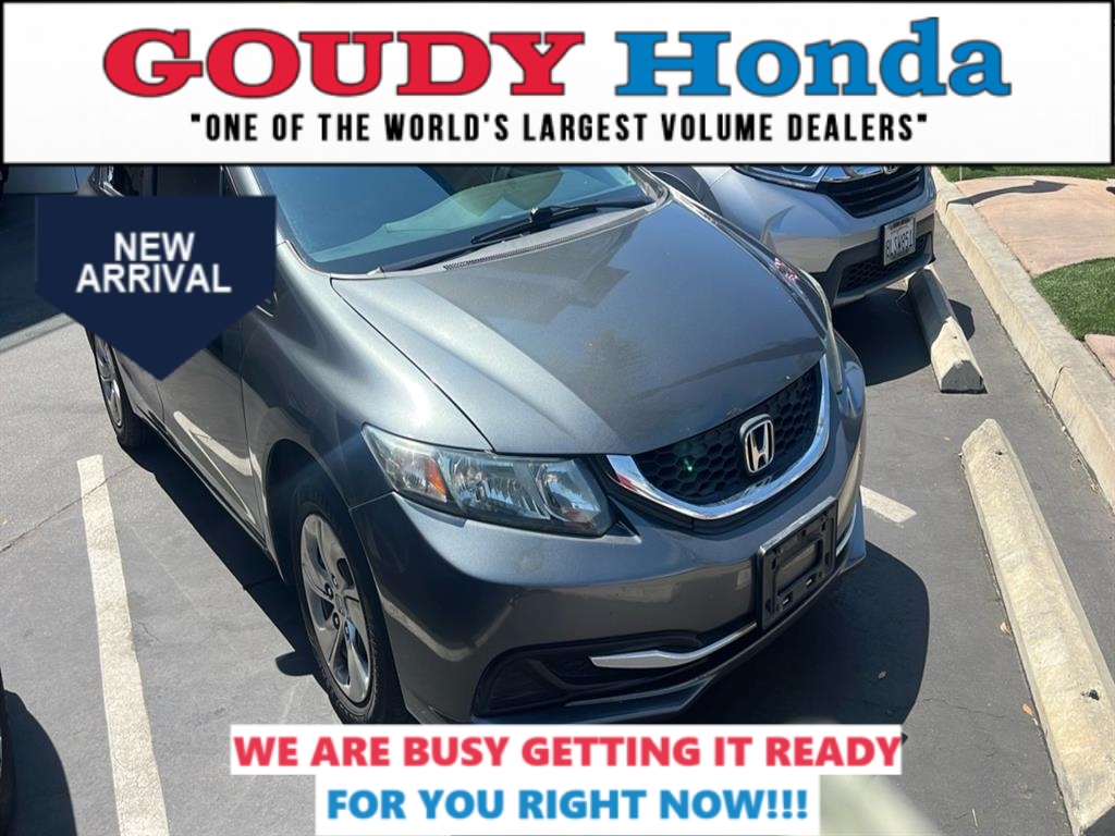 2013 Honda Civic