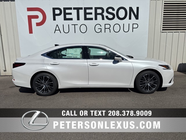 2025 Lexus ES 350 photo 2