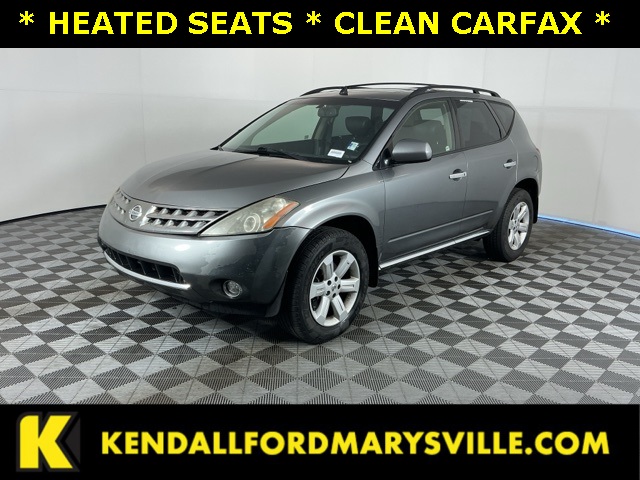 2006 Nissan Murano