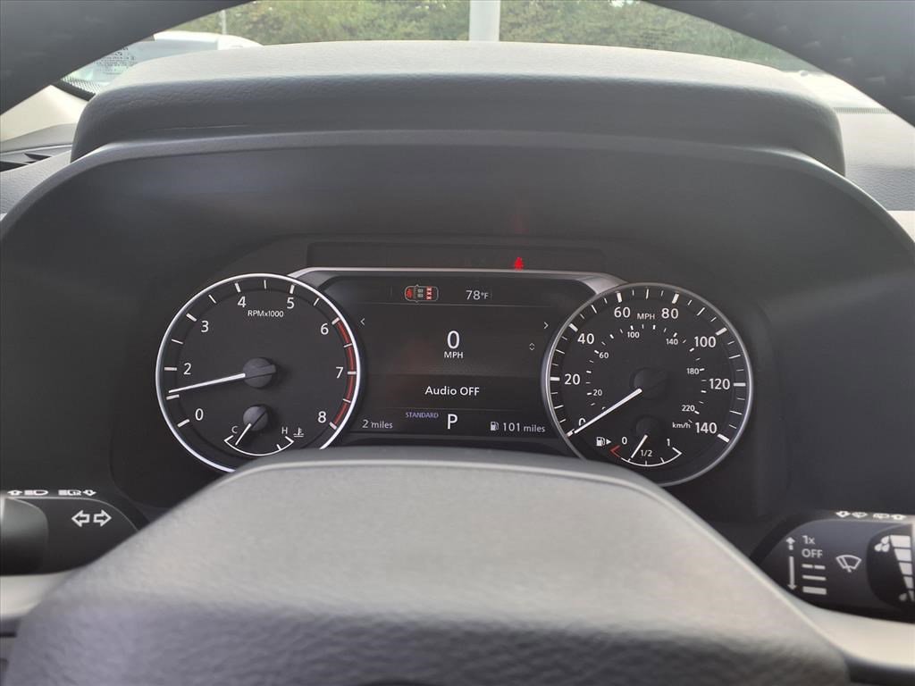 2026 Nissan Rogue SV photo 17