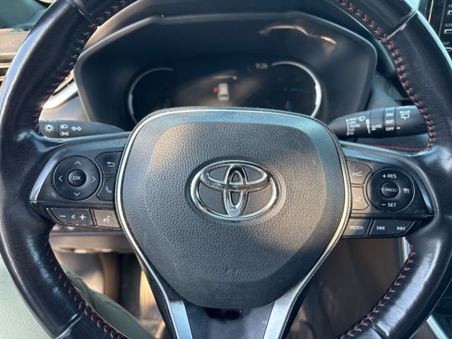 2021 Toyota RAV4 Prime XLE Premium photo 7