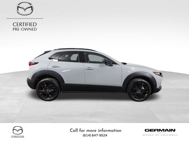 2025 Mazda CX-30 Premium Plus 2.5 Turbo photo 4