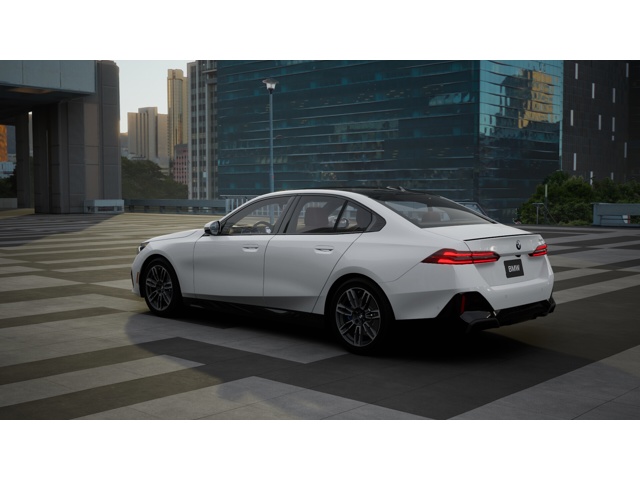 2026 Bmw 530i photo 2