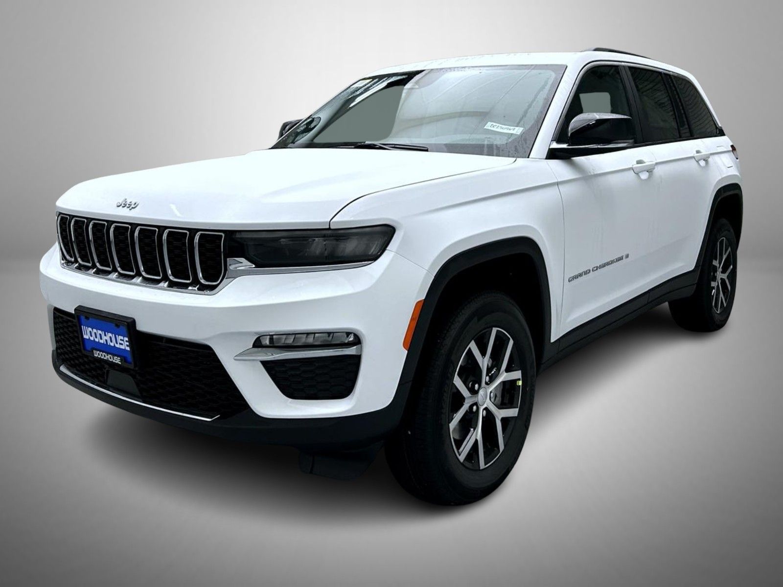 2025 Jeep Grand Cherokee Limited's photo