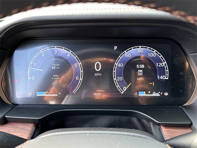 2025 Jeep Grand Cherokee Summit photo 38