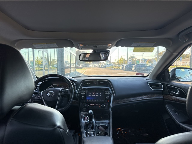 2017 Nissan Maxima Platinum photo 13