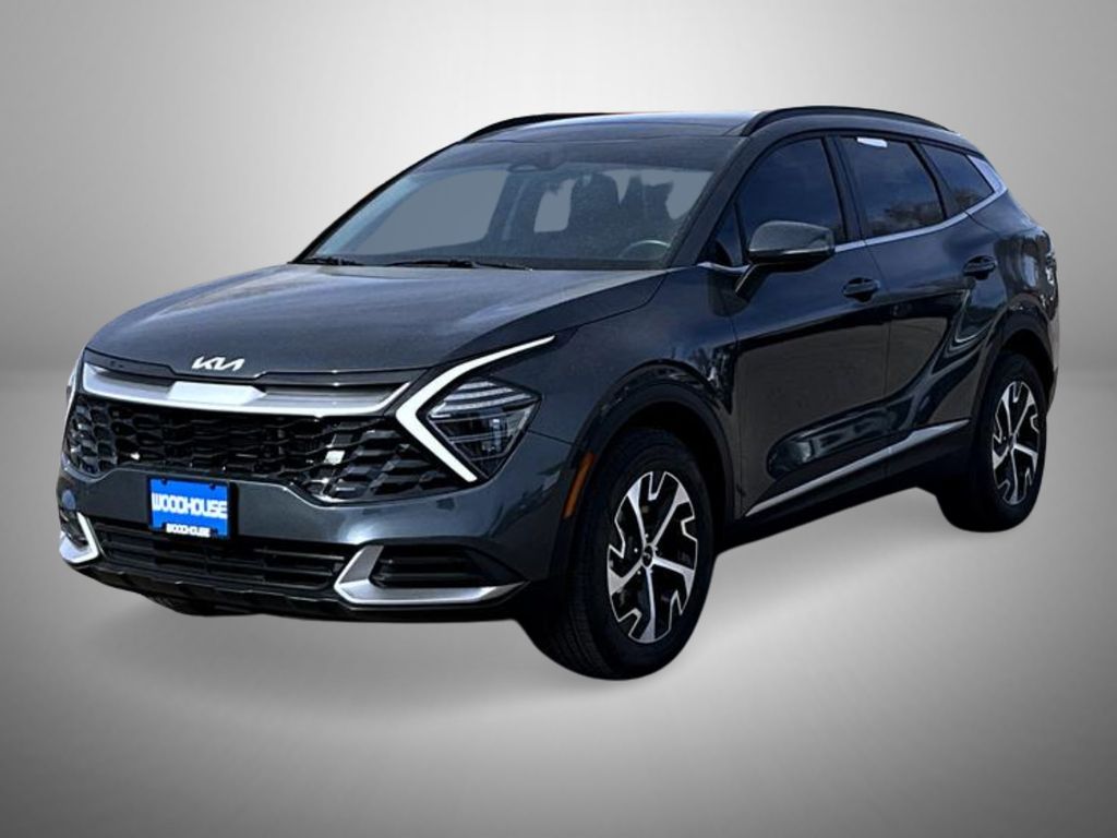 2024 Kia Sportage EX Hybrid