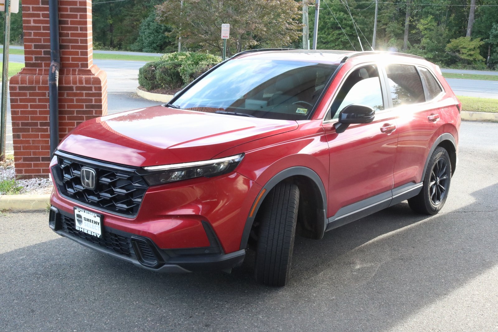 2024 Honda CR-V Hybrid Sport-L photo 2