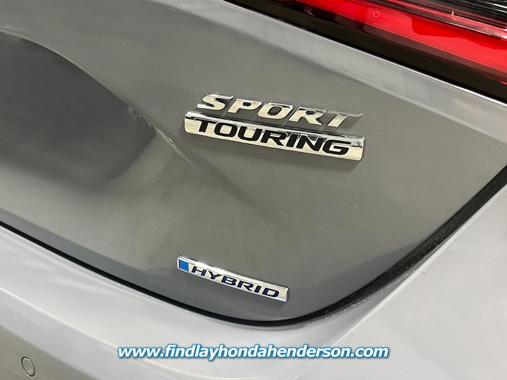 2026 Honda Civic Hybrid Sport Touring photo 4