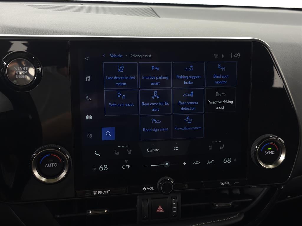 2024 Lexus NX 250 Premium photo 24