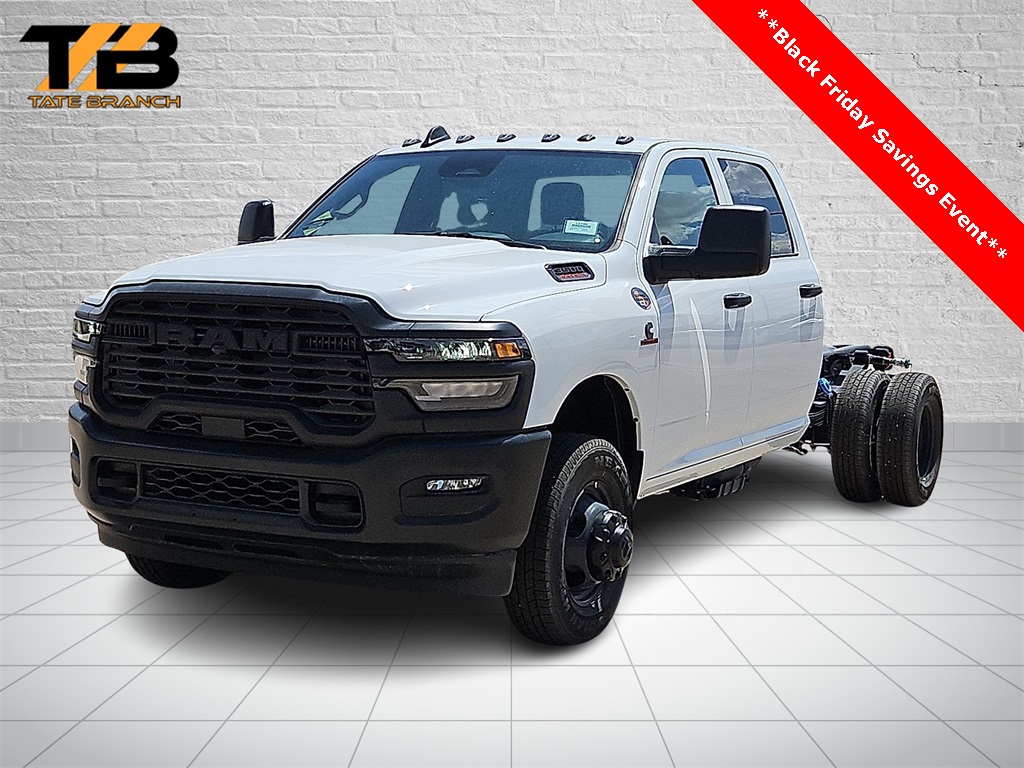 2025 RAM Ram 3500 Chassis Cab Tradesman's photo