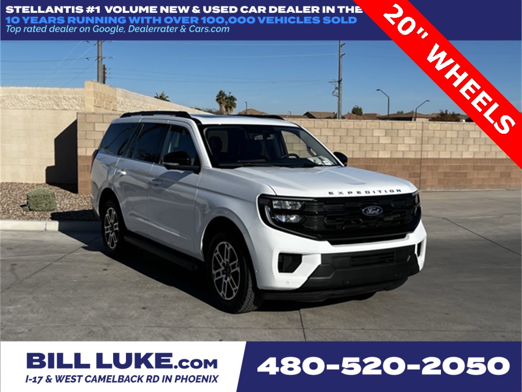 2025 Ford Expedition Active's photo