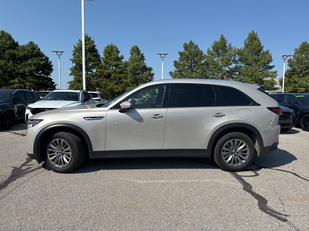 2025 Mazda CX-90 3.3 Turbo Preferred photo 17