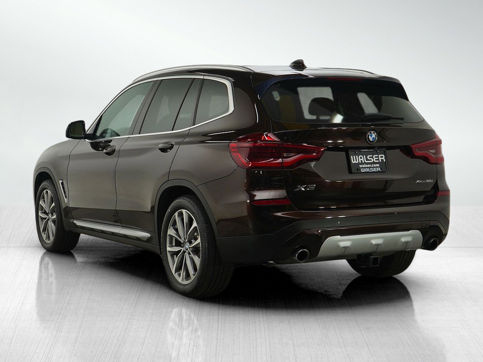2019 Bmw X3 xDrive30i photo 2