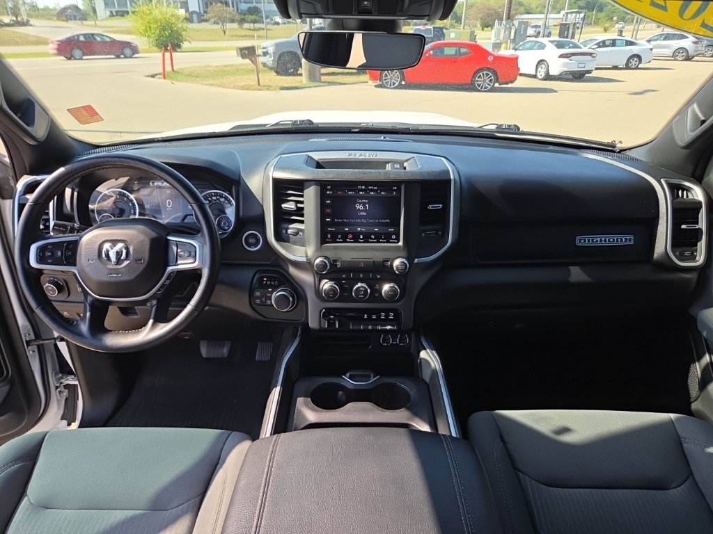 2021 Ram 1500 Big Horn Lone Star photo 24