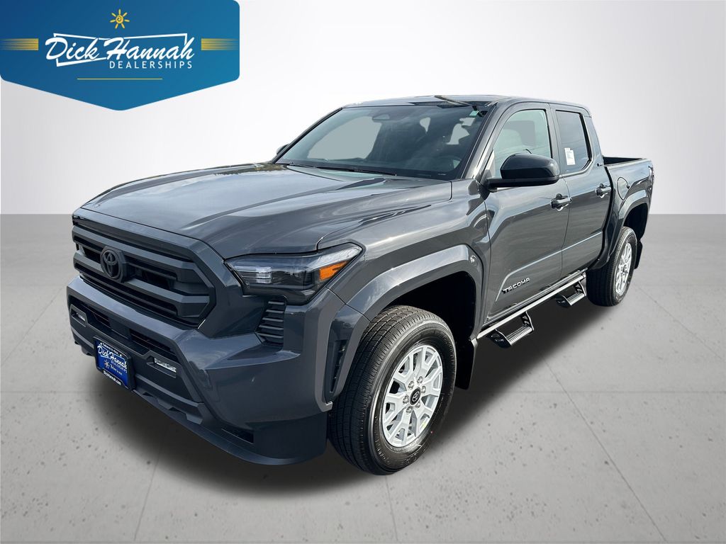 2025 Toyota Tacoma SR5's photo