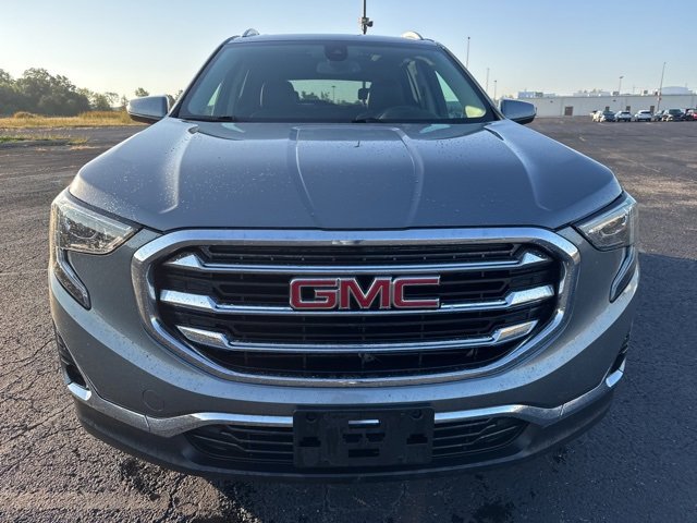 2018 Gmc Terrain SLT photo 2