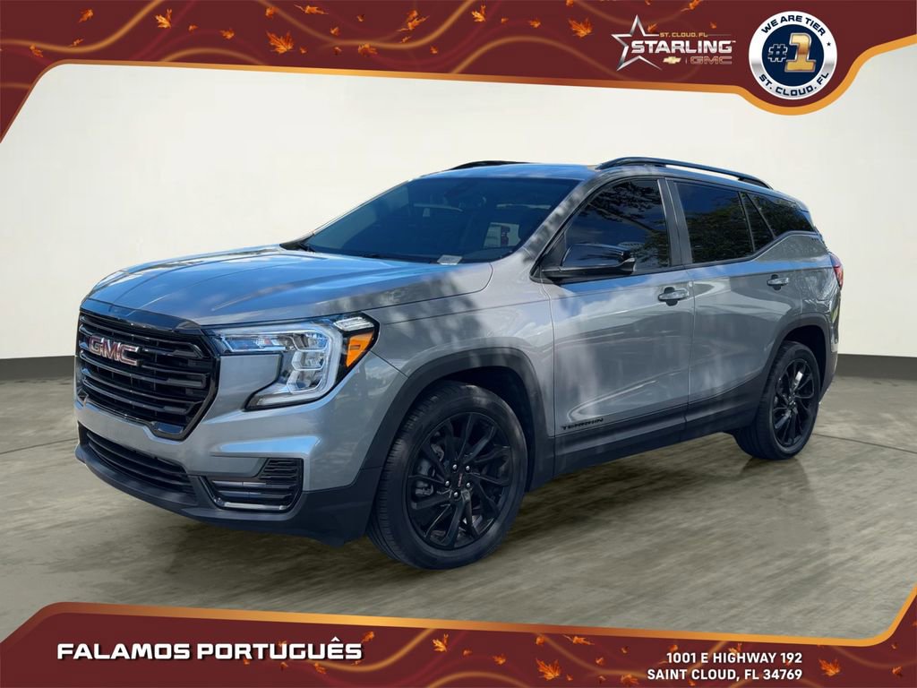 2023 GMC Terrain