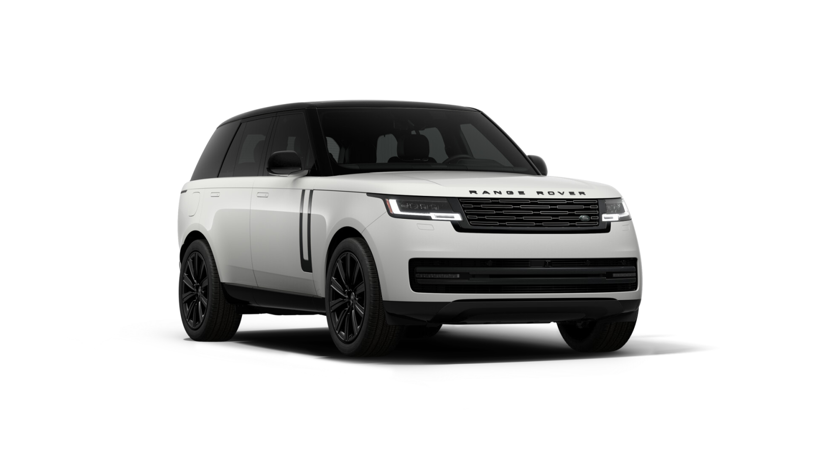 New 2025 Fuji White LAND ROVER SE 550PS image 1