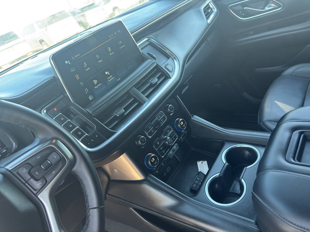 2024 Chevrolet Tahoe LT photo 9
