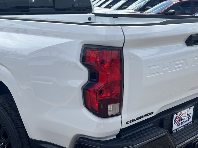 2026 Chevrolet Colorado Work Truck photo 10