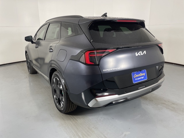 2026 Kia Sportage SX Prestige photo 6