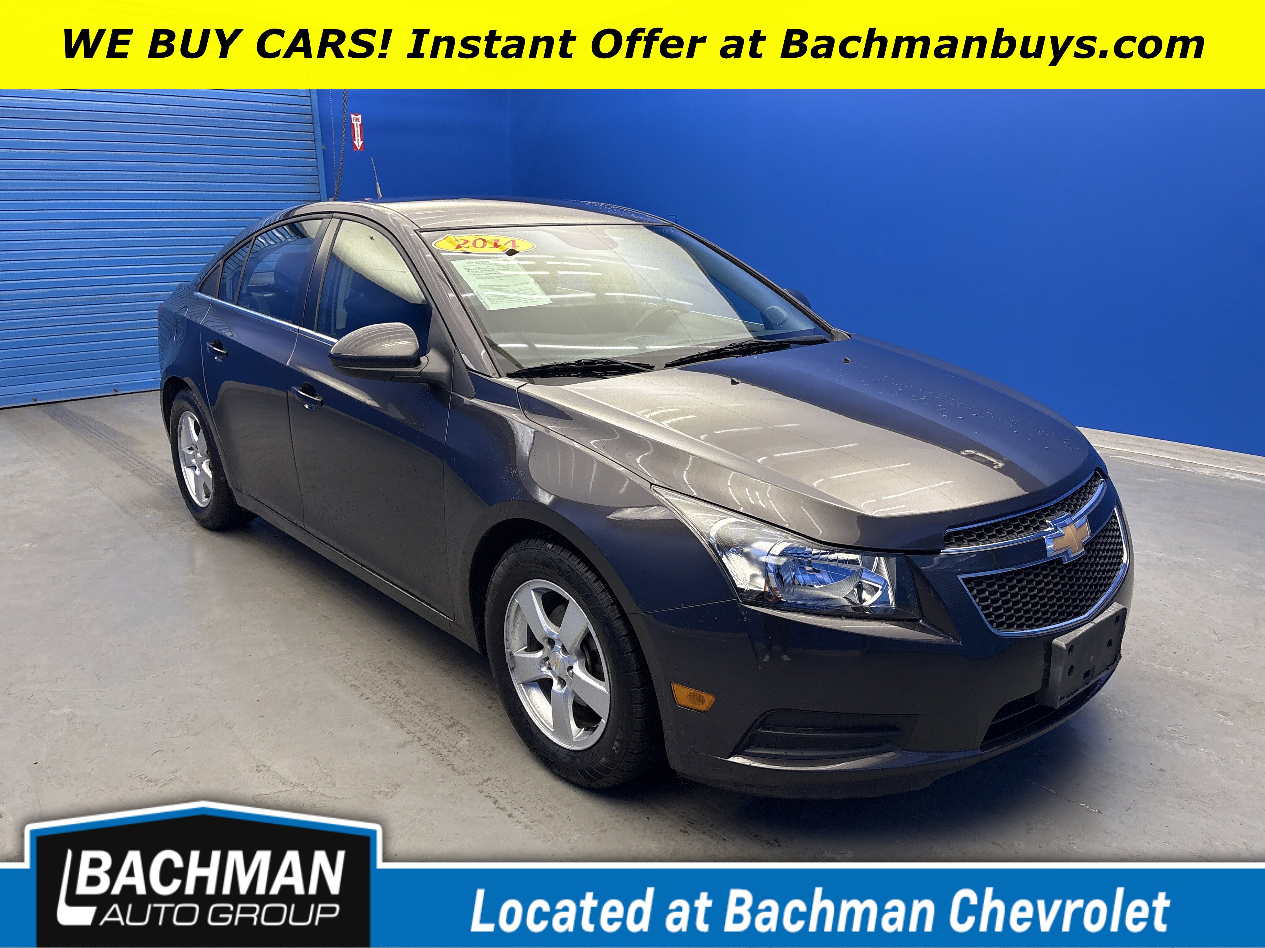 2014 Chevrolet Cruze