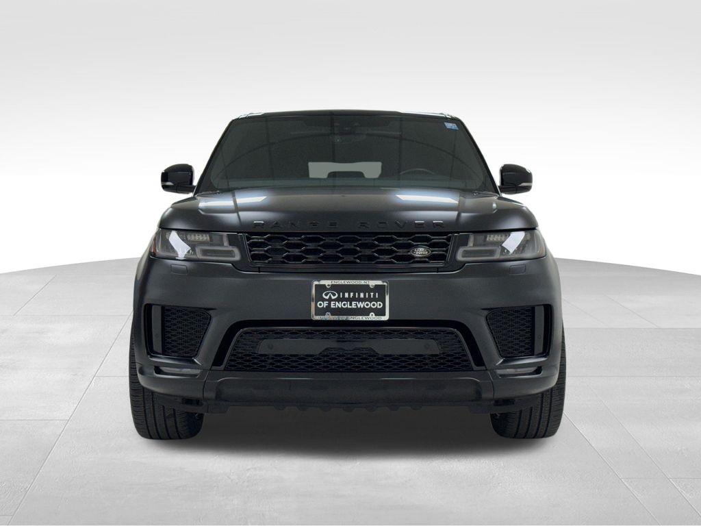 2022 Land Rover Range Rover Sport HSE Silver Edition photo 2