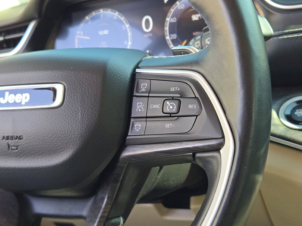 2021 Jeep Grand Cherokee Limited photo 30