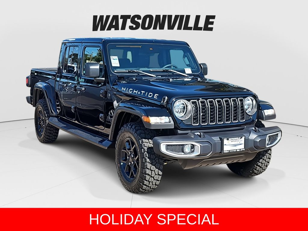2025 Jeep Gladiator High Tide's photo