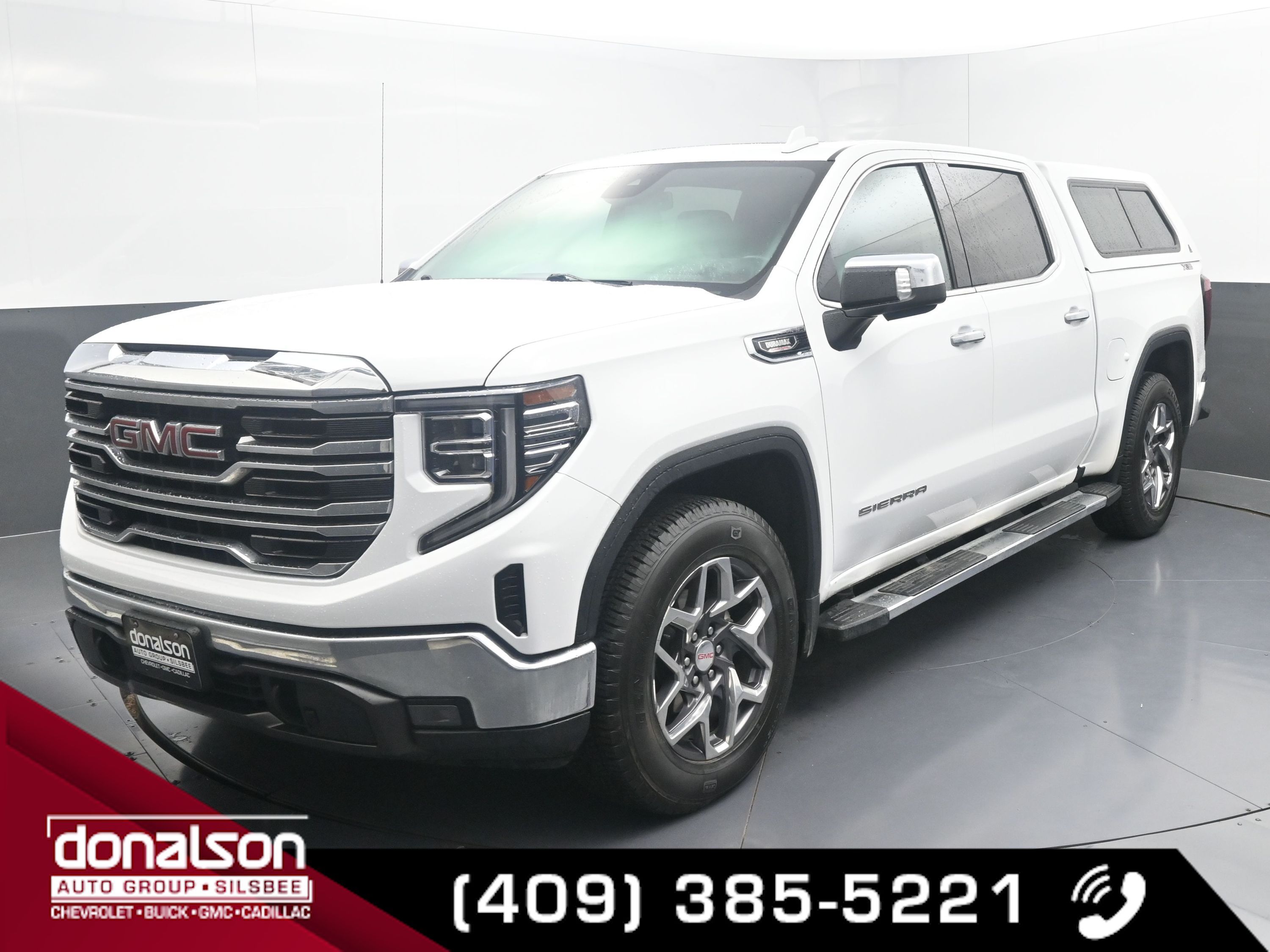 2023 Gmc Sierra 1500 SLT photo 4