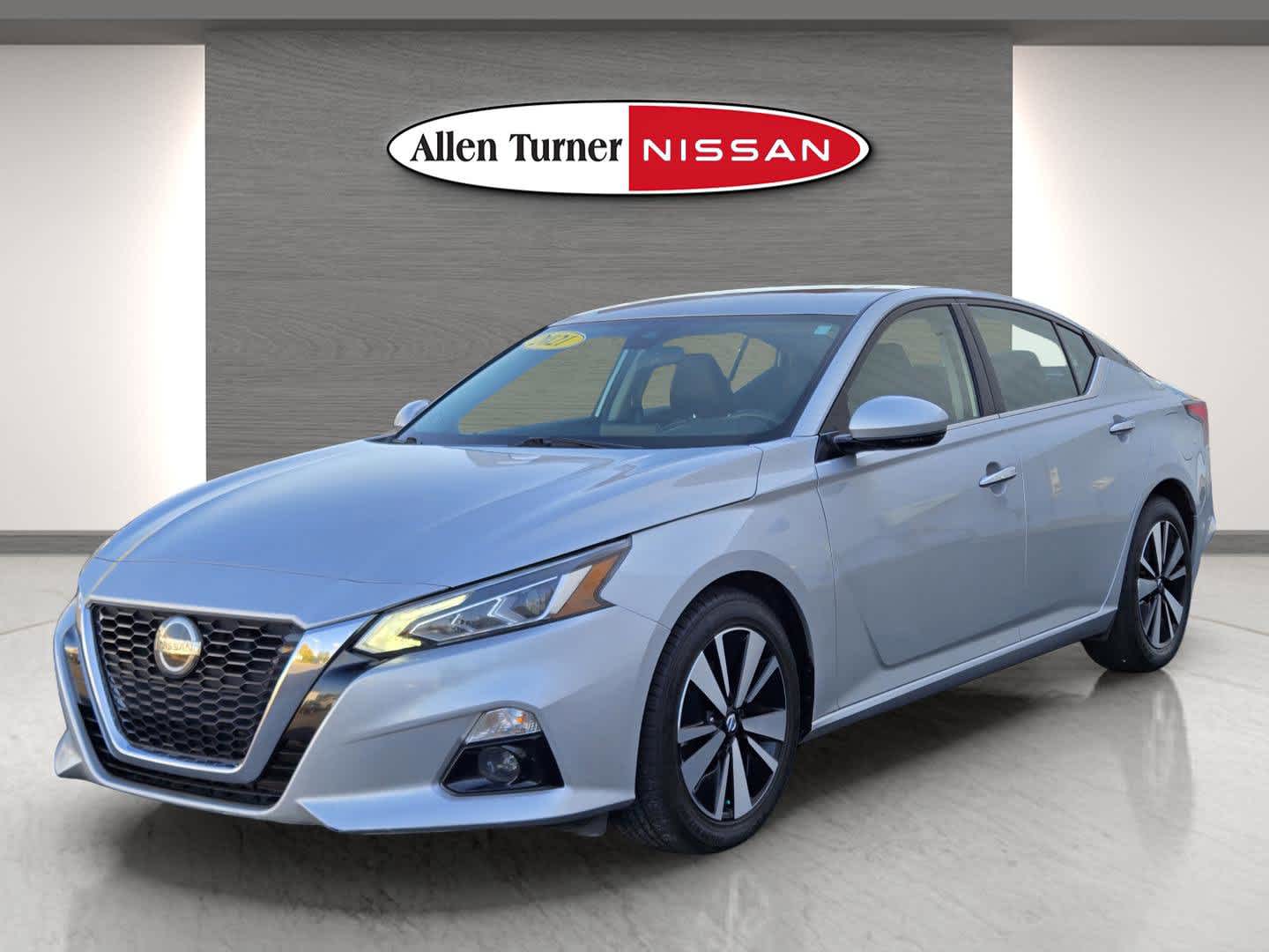 2021 Nissan Altima 2.5 SL photo 3