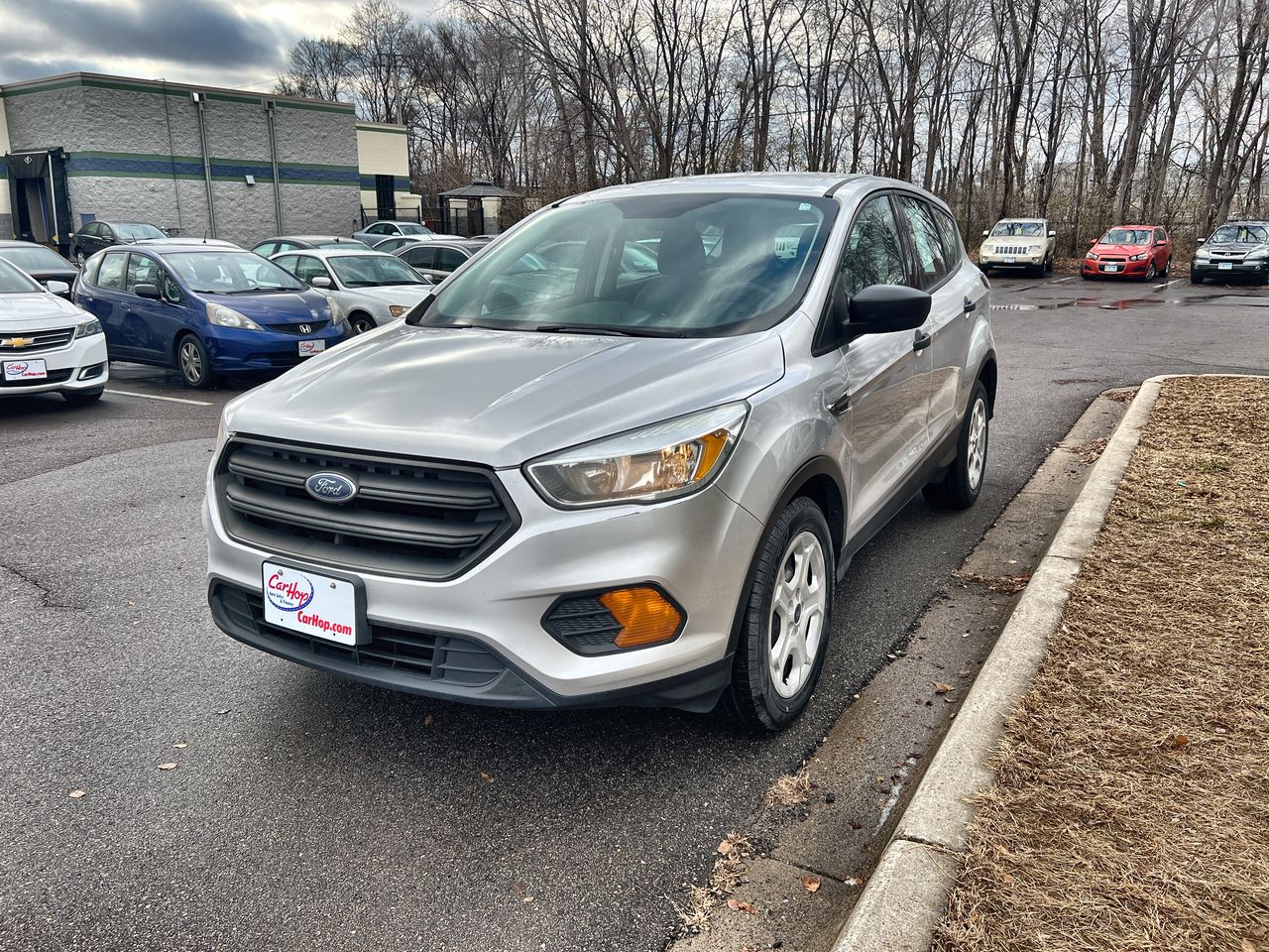 2017 Ford Escape S