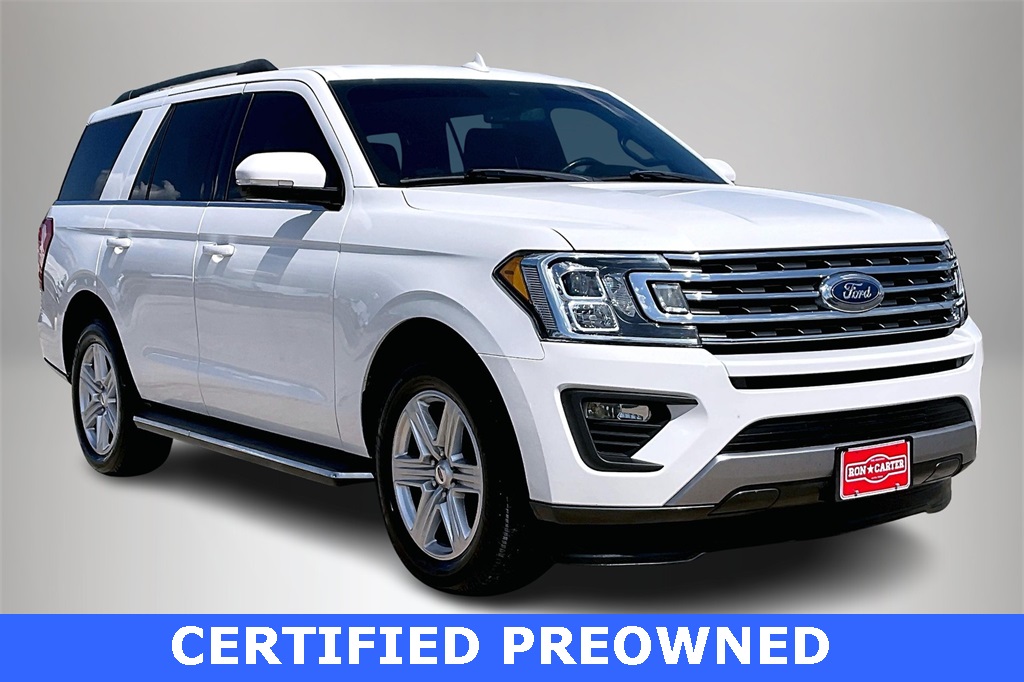 2020 Ford Expedition XLT's photo